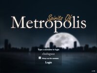 Spirits of Metropolis