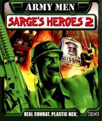 Army Men: Sarge's Heroes 2