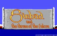 Sinbad and the Throne of the Falcon