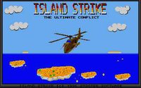 Island Strike: The Ultimate Conflict