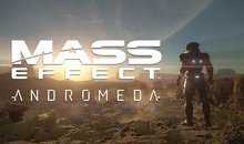 Rò rỉ những hình ảnh đầu tiên của Mass Effect: Andromeda