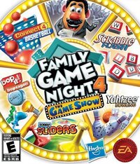 Hasbro Family Game Night 4: The Game Show