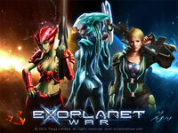 Exoplanet War