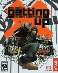 Marc Ecko's Getting Up: Contents Under Pressure