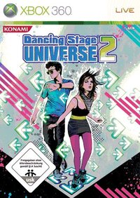 Dancing Stage Universe 2