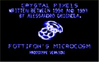 Crystal Pixels