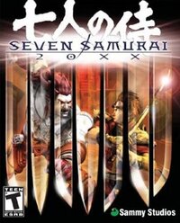 Seven Samurai 20XX