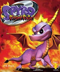 Spyro 2: Ripto's Rage