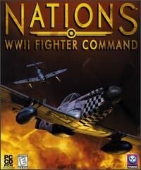 Nations: WWII Fighter Command