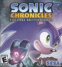 Sonic Chronicles: The Dark Brotherhood