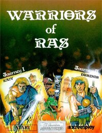Warriors of Ras