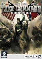 Take Command - 2nd Manassas