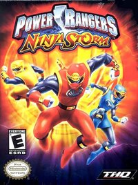 Power Rangers: Ninja Storm