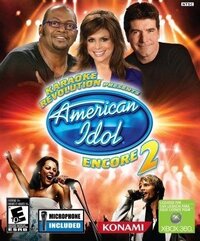 Karaoke Revolution Presents American Idol Encore 2