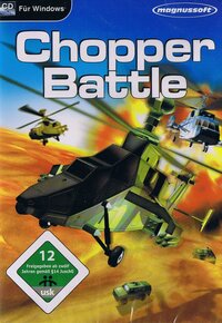 Chopper Battle