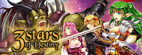 3 Stars of Destiny