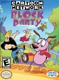 Cartoon Network Block Party
