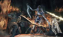 Dark Souls 3 lộ cơ chế gameplay qua một loạt ảnh mới