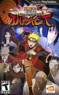 Naruto Shippuden: Ultimate Ninja Impact