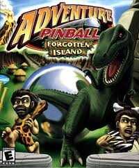 Adventure Pinball: Forgotten Island