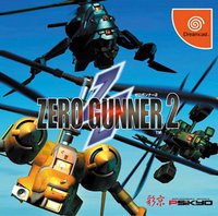 Zero Gunner 2