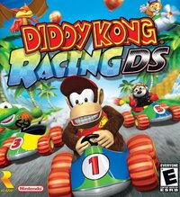 Diddy Kong Racing DS