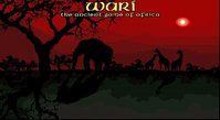 Wari: The Ancient Game of Africa