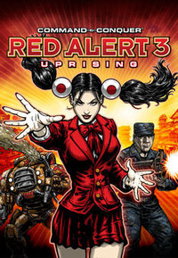 Command & Conquer Red Alert 3: Uprising