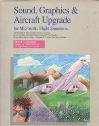 Sound, Graphics & Aircraft Upgrade for Microsoft Flight Simulator