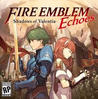 Fire Emblem Echoes: Shadows of Valentia