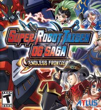 Super Robot Taisen OG Saga: Endless Frontier