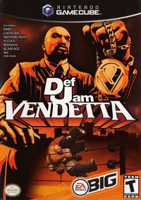 Def Jam: Vendetta
