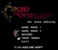 BS Chrono Trigger: Jet Bike Special