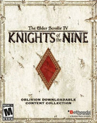 The Elder Scrolls IV: Knights of the Nine