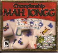 Championship Mah Jongg