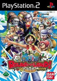 One Piece: Round the Land