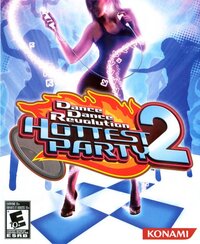 Dance Dance Revolution HOTTEST PARTY 2