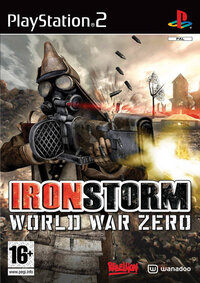 World War Zero: Iron Storm