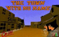 Town With No Name