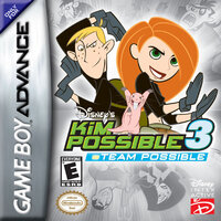 Kim Possible 3: Team Possible