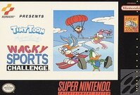 Tiny Toon Adventures: Wacky Sports Challenge