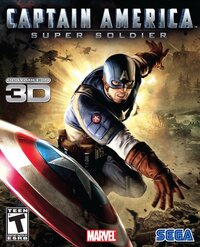 Captain America: Super Soldier