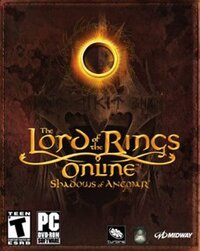 The Lord of the Rings Online: Shadows of Angmar