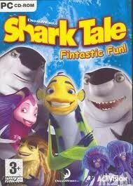 Dreamworks' Shark Tale Fintastic Fun!