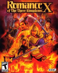 Romance of the Three Kingdoms X
