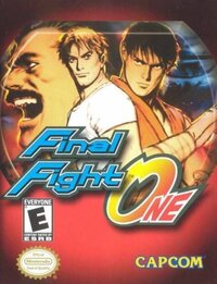 Final Fight One