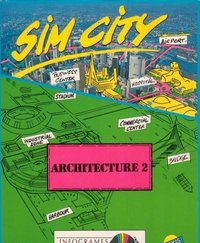 SimCity Graphics Set 2: Future Cities