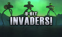 8-Bit Invaders!