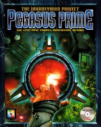 The Journeyman Project: Pegasus Prime