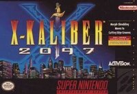 X-Kaliber 2097